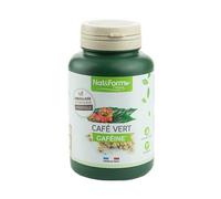 Nat&Form Cafe Vert 200 Gélules
