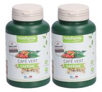 Nat&Form CAFÉ VERT Capsule(S) 2x200 pc(s)