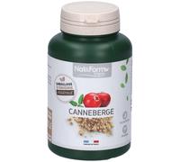 Nat&Form CANNEBERGE Capsule(S) 200 pc(s)