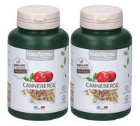Nat&Form CANNEBERGE Capsule(S) 2x200 pc(s)