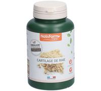 Nat&Form CARTILAGE DE RAIE Capsule(S) 200 pc(s)