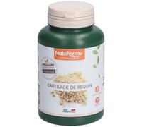 Nat&Form CARTILAGE DE REQUIN Capsule(S) 200 pc(s)