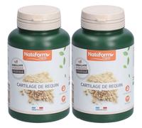 Nat&Form CARTILAGE DE REQUIN Capsule(S) 2x200 pc(s)
