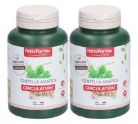 Nat&Form CENTELLA ASIATICA Capsule(S) 2x200 pc(s)