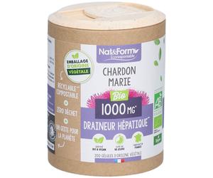 Nat&Form CHARDON MARIE BIO Capsule(S) 200 pc(s)