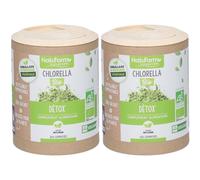 Nat&Form Chlorella Bio en comprimés Capsule(S) 2x200 pc(s)