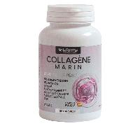 Nat&Form Collagène marin en capsules - Glutathion, L-Lysine, Zinc - 90 gélules