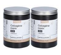 Nat&Form Collagène marin articulations - en poudre Poudre 2x252 g