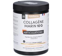 Nat&Form Collagène Marin Goût Mangue-Passion Poudre 310 g