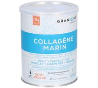 Nat&Form Collagène Marin Goût Neutre Poudre 278 g