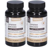NAT & FORM Complexe Articulaire Capsule(S) 2x60 pc(s)