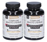 NAT & FORM Complexe Beauté Cheveux Capsule(S) 2x168 pc(s)