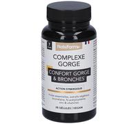 NAT & FORM Complexe Gorge Capsule(S) 28 pc(s)