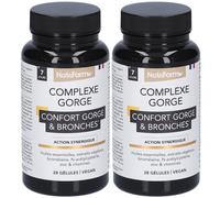 NAT & FORM Complexe Gorge Capsule(S) 2x28 pc(s)