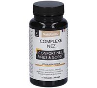 NAT & FORM Complexe Nez Capsule(S) 28 pc(s)