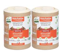 Nat&Form CONFORT ARTICULAIRE HARPAGOPHYTUM BIO Capsule(S) 2x90 pc(s)