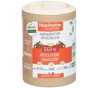 Nat&Form CONFORT ARTICULAIRE HARPAGOPHYTUM BIO Capsule(S) 90 pc(s)
