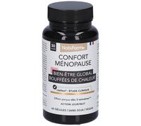 NAT & FORM Confort Ménopause Capsule(S) 60 pc(s)