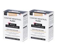 NAT & FORM Confort Menstruel Flash Sachet(S) 2x14 pc(s)
