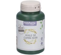 Nat&Form Huile de Cumin Noir 200caps