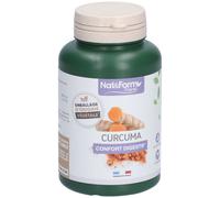 Nat & Form Original Curcuma 200 gélules