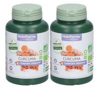 Nat&Form CURCUMA Capsule(S) 2x200 pc(s)