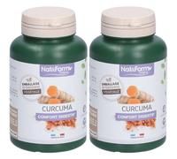 Nat&Form CURCUMA Capsule(S) 2x200 pc(s)