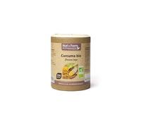 Nat & Form Curcuma Pipérine Bio Gélules Végétales Ecoresponsable