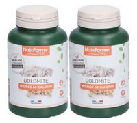 Nat&Form DOLOMITE Capsule(S) 2x200 pc(s)