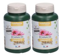 Nat&Form ECHINACÉE Capsule(S) 2x200 pc(s)