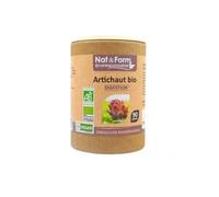 Nat&Form Eco Artichaut Bio 90 Gélules