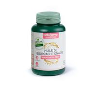 Nat&Form Huiles de bourrache/onagre en capsules Capsule(S) 90 pc(s)