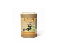 Nat&Form Eco Cassis Bio 90 Gélules