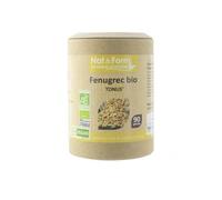 Nat&Form Eco Fenugrec Bio 90 Gélules