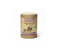 Nat&Form Eco Gingembre Bio 90 Gélules