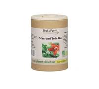 Nat & Form Ecocert® Marron d'Inde Bio Capsule(S) 90 pc(s)