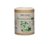 Nat&Form Eco Orthosiph Bio 200 Gélules
