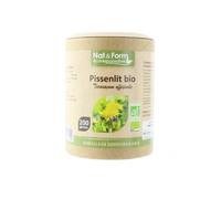 Nat&Form Complément alimentaire Pissenlit Bio Écoresponsable 200 gélules végétales