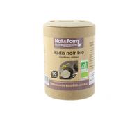Nat&Form Eco Radis Noir Bio 90 Gélules