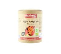 Nat & Form Ecocert® Vigne rouge Bio capsule(s) 200 pc(s)