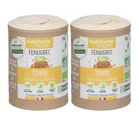 Nat & Form Ecocert® Fenugrec Bio Capsule(S) 2x90 pc(s)