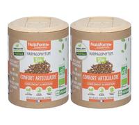 Nat & Form Ecocert® Harpagophytum Bio Capsule(S) 2x200 pc(s)