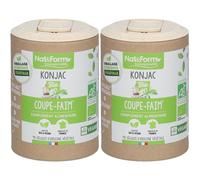 Nat & Form Ecocert® konjac Bio Capsule(S) 2x90 pc(s)