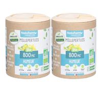 Nat & Form Ecocert® Millepertuis Bio Capsule(S) 2x200 pc(s)