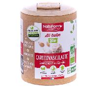 Nat & Form Écoresponsable Ail Bio 200 gélules végétales