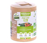 Nat&Form Café vert Bio en gélules Capsule(S) 200 pc(s)