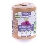 Nat&Form ECORESPONSABLE CHARDON MARIE BIO 200 Gélules