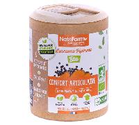 Nat&Form Eco Curcum Piperine Bio 200 Gélules