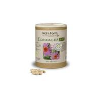 Nat&Form Complément alimentaire Échinacée Bio Défenses naturelles 200 gélules