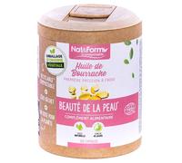 Nat&Form Eco Bourrache Bio Caps120